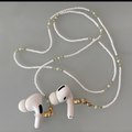 Beaded AirPods Necklace Chain